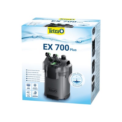 Obrázok TETRA EX 700 PLUS vonkajší kanistrový filter