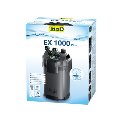 Obrázok TETRA EX 1000 PLUS vonkajší kanistrový filter 