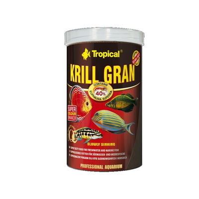 Obrázok TROPICAL- Krill gran.100ml/54g