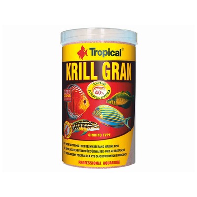 Obrázok TROPICAL- Krill gran.1000ml/540g