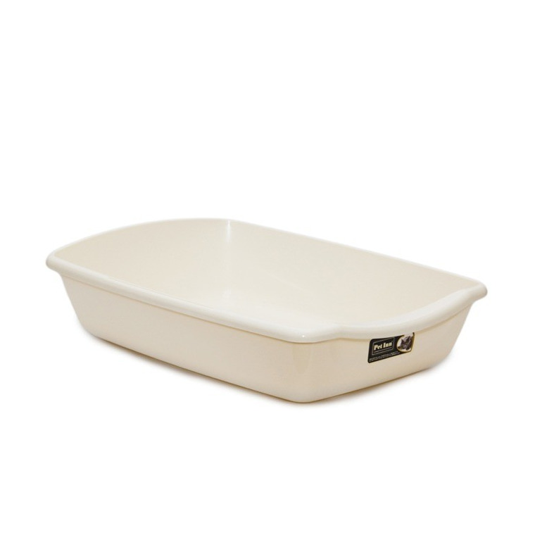Friskies Pet Inn WC CLEO bez rámčeka 52,5x38x14cm ecru