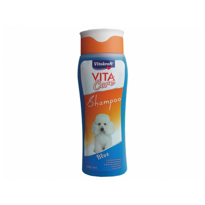 Obrázok VITAKRAFT-VITA Care šampón pre psov bieliaci 300ml