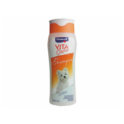 Obrázok VITAKRAFT-VITA Care šampón pre psov biela srsť 300ml