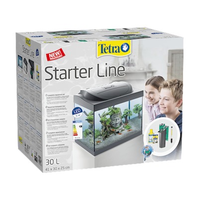 Obrázok TETRA akvárium Starter Line LED 30L Crayfish