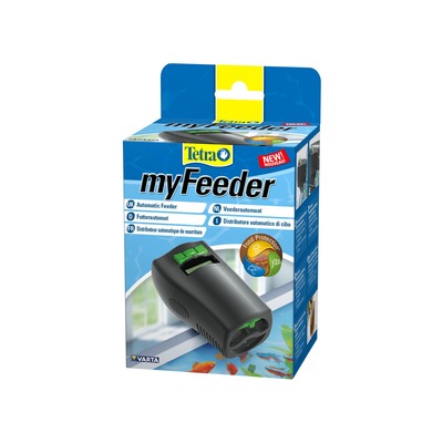 Tetra MyFeeder - automatický dávkovač krmiva