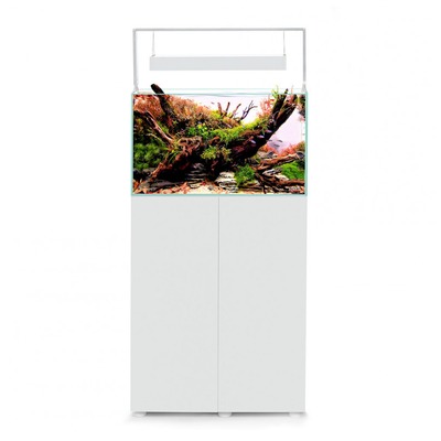 Akvárium ULTRASCAPE 60 SNOW 60x30x36cm 2x10W Plant, 1x10W Sunny D&N