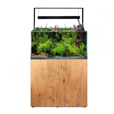 Akvárium ULTRASCAPE 90 FOREST 90x60x45cm 2x14W Plant, 2x14W Sunny D&N
