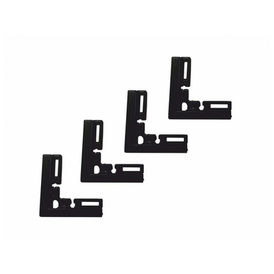 Nárožníky Shrimp Set  4ks