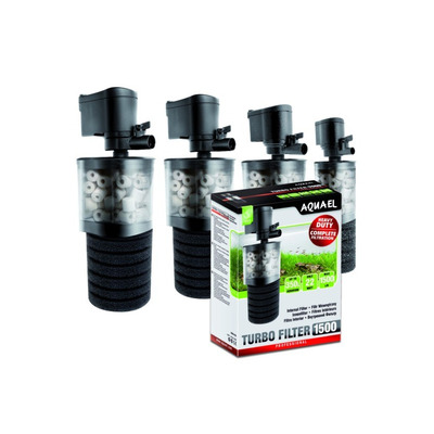 TURBO FILTER 2000 - 2000L/h, 27W