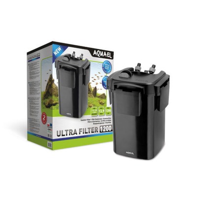 ULTRA 1200 - 1200 l/h, 13,9W, 150-300l vonkajší filter