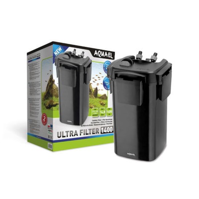 ULTRA 1400 - 1400 l/h, 14,8W, 250-500l vonkajší filter