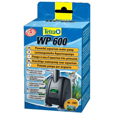 Tetra WP 600 akvarijné čerpadlo