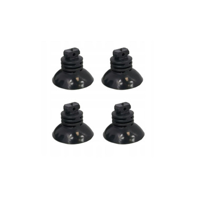 Prísavky Circulator/Turbo Filter 1000, 1500, 2000 4ks