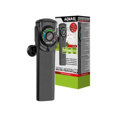 AQUAEL ULTRA HEATER 50W ohrievač s termostatom