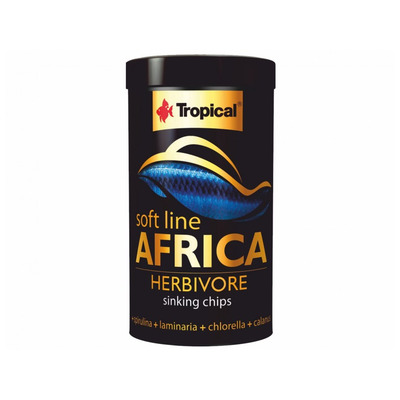 Obrázok TROPICAL-Soft Line Africa Herbivore 250ml/130g