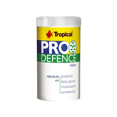 Obrázok TROPICAL- Pro Defence Micro 100ml/60g s probiotikami