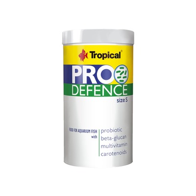 Obrázok TROPICAL- Pro Defence Size S 100ml/52g s probiotikami