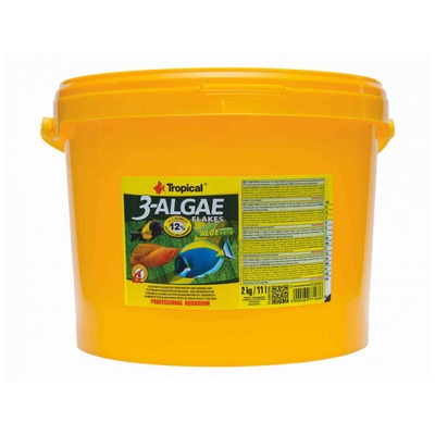 Obrázok TROPICAL-3-Algae Flakes 11L/2kg