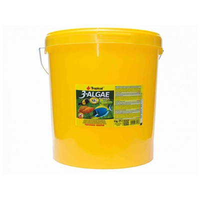 Obrázok TROPICAL-3-Algae Flakes 21L/4kg