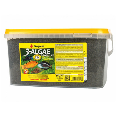 Obrázok TROPICAL-3-Algae Granulat 5L/2,2kg