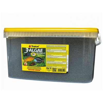 Obrázok TROPICAL-3-Algae Granulat 10L/4,4kg