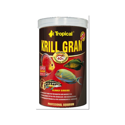 Obrázok TROPICAL- Krill gran.250ml/135g