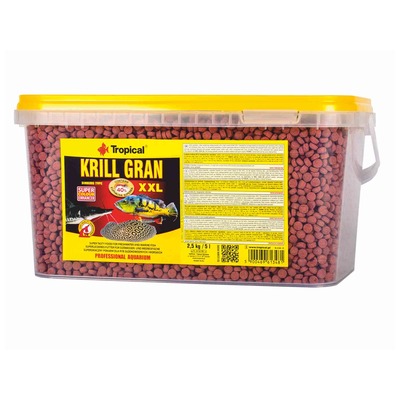 TROPICAL- Krill gran. XXL 5L/2,5kg