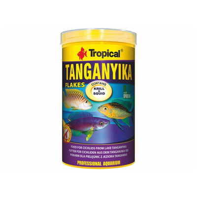 Obrázok TROPICAL-Tanganyika 1000ml/200g