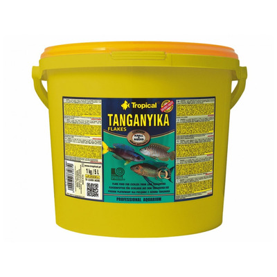 TROPICAL-Tanganyika 5L/1kg