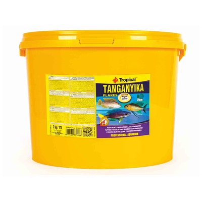 TROPICAL-Tanganyika 11L/2kg
