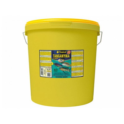 TROPICAL-Tanganyika 21L/4kg