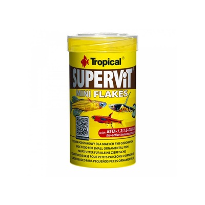TROPICAL-Supervit-Basic flake 50ml