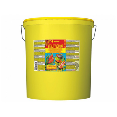 TROPICAL-Vitality colour flake 11,2L 2kg