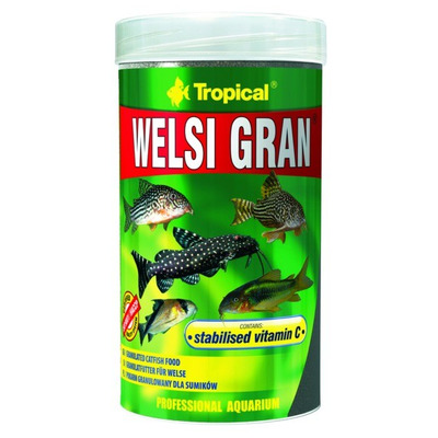 TROPICAL-Welsi gran 250ml  138g