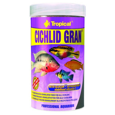 Obrázok TROPICAL-Cichlid gran 250ml/138g
