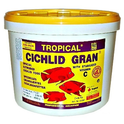 Obrázok TROPICAL-Cichlid gran 5L/2,75kg