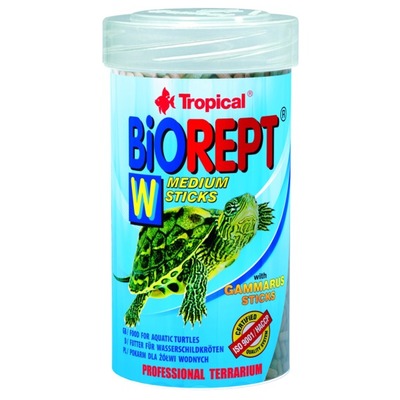 Obrázok TROPICAL-Biorept W 100ml/30g vodné koryt.