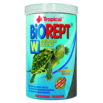 Obrázok TROPICAL-Biorept W 500ml/150g vodné koryt.