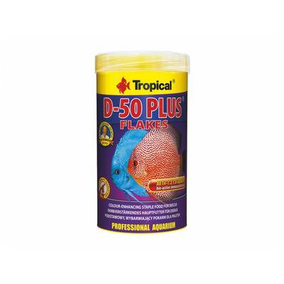 TROPICAL- Discus D 50 Plus 250ml/50g
