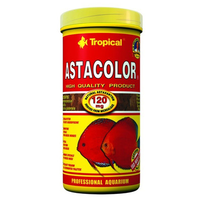 TROPICAL-Discus Astacolor 100ml/20g vyfarbenie