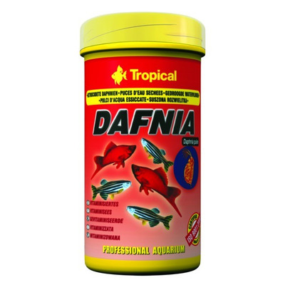 Obrázok TROPICAL-Dafnia vitaminizovaná 100ml