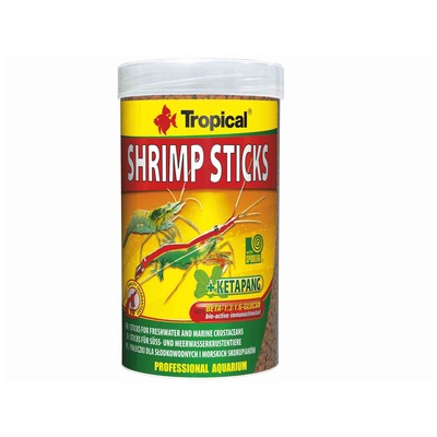 Obrázok TROPICAL-ShrimpSticks 250ml pre krevetky