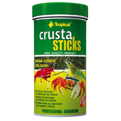 Obrázok TROPICAL-Crusta Sticks 100ml/70g