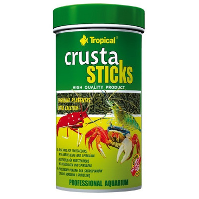 Obrázok TROPICAL-Crusta Sticks 250ml/175g