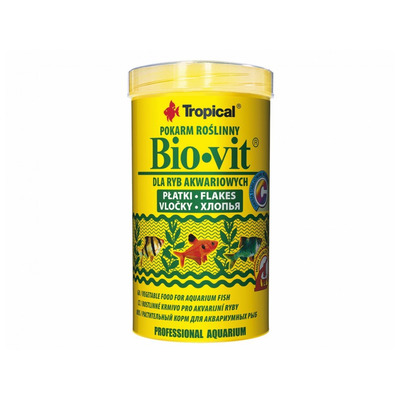 TROPICAL-Bio-vit 500ml/100g rastlinné