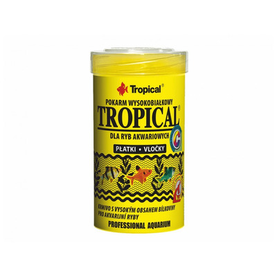 Obrázok TROPICAL-Tropical 100ml/20g vysokoproteínové