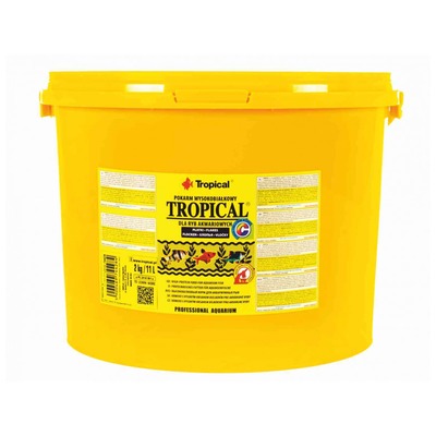 Obrázok TROPICAL-Tropical 11L/2kg