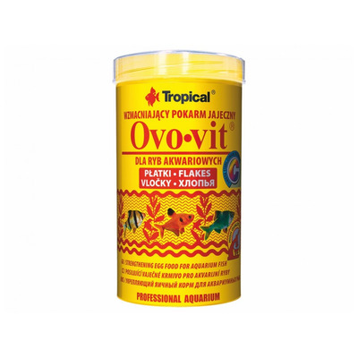 TROPICAL-Ovo-vit 500ml/100g vaječné