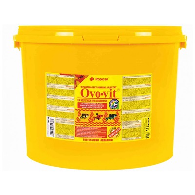 TROPICAL-Ovo-vit 11L/2kg