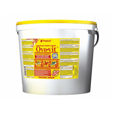 TROPICAL-Ovo-vit 5L/1kg vaječné